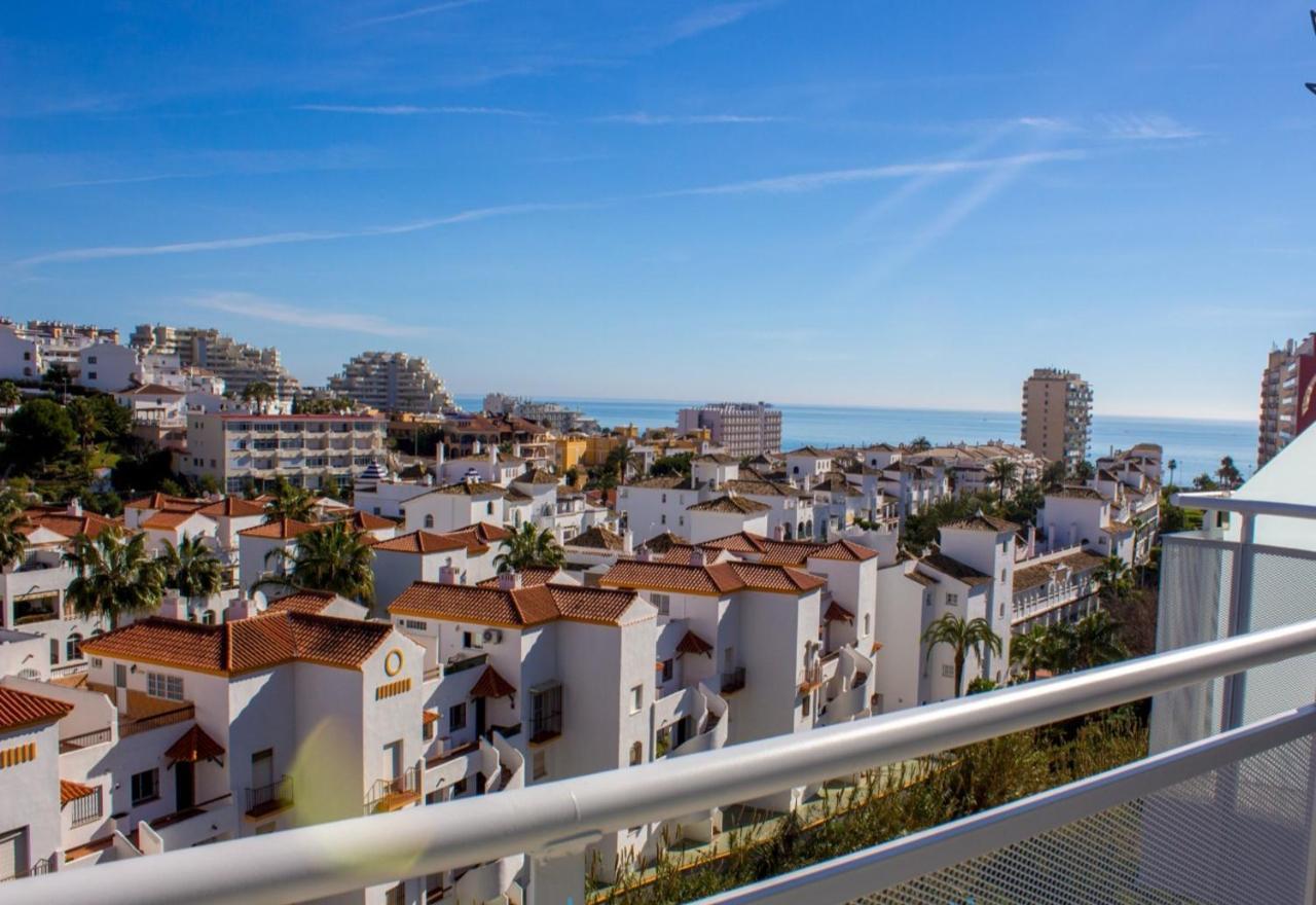 Palmeras 25 Apartamento Con Impresionante Vistas Apartment Benalmadena
